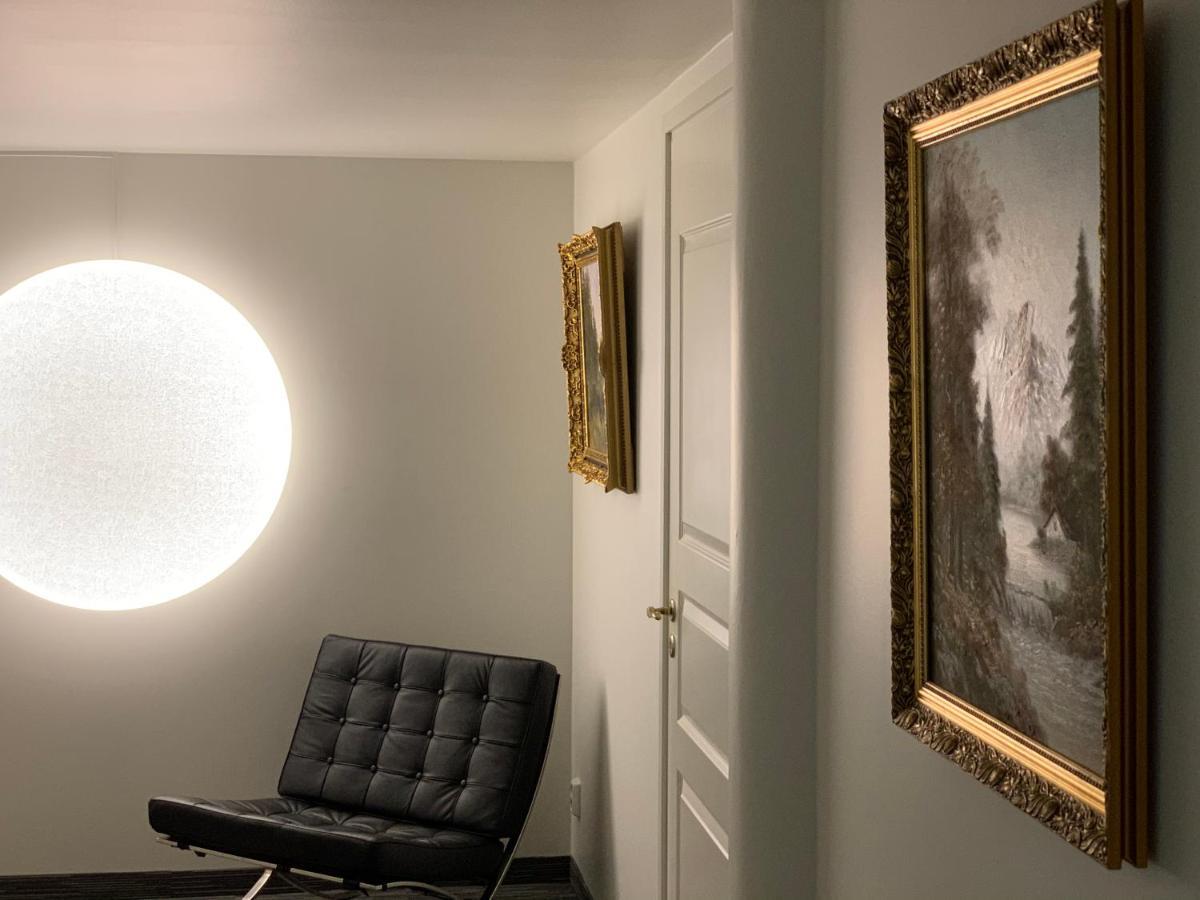 Vid Gekas Ullared Boende B&B エクステリア 写真