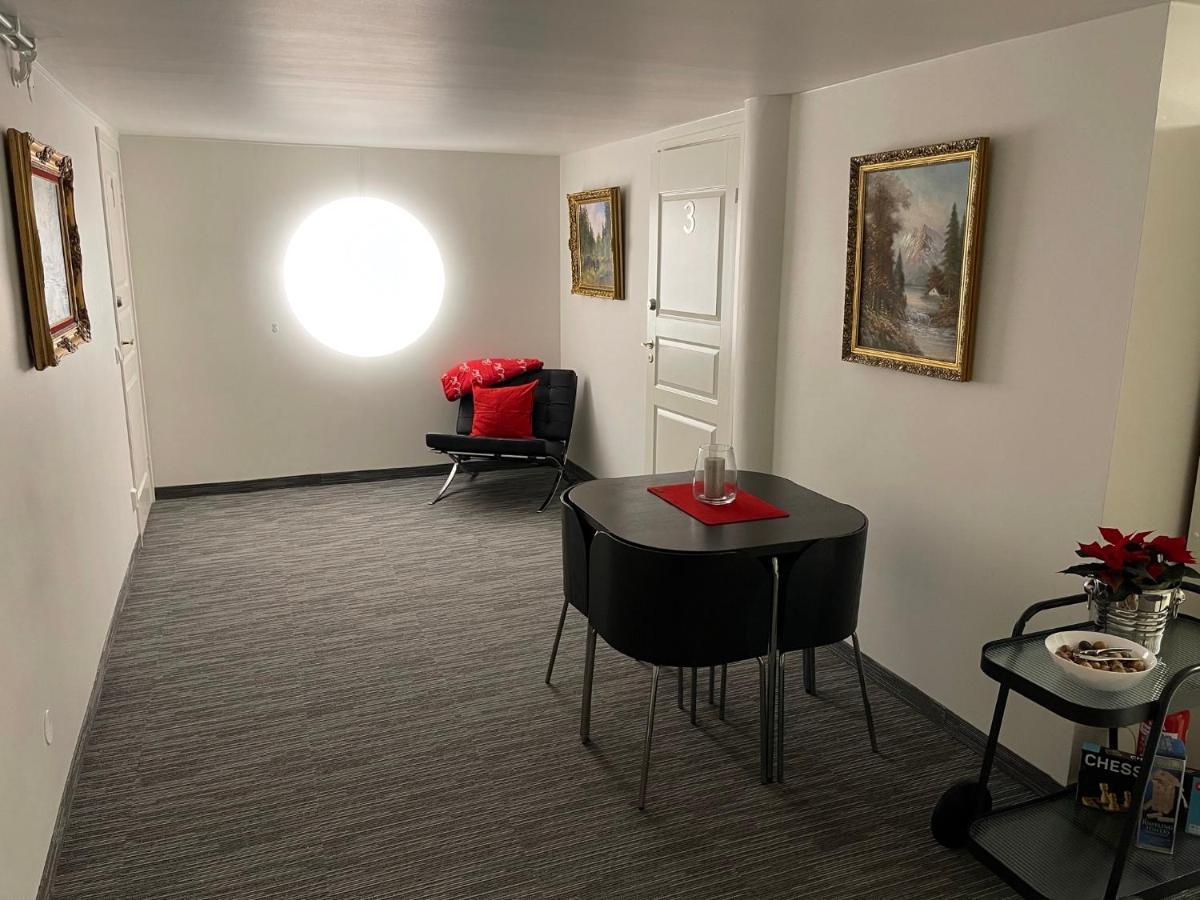 Vid Gekas Ullared Boende B&B エクステリア 写真