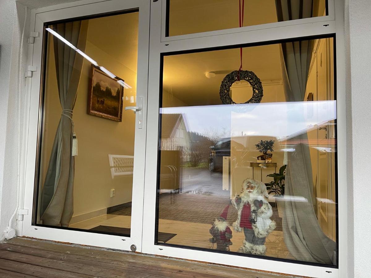 Vid Gekas Ullared Boende B&B エクステリア 写真