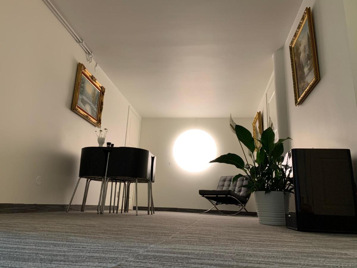 Vid Gekas Ullared Boende B&B エクステリア 写真