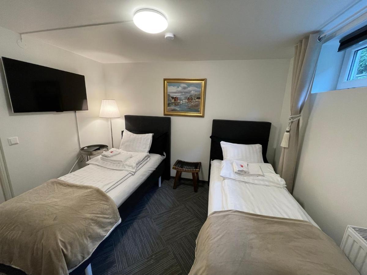 Vid Gekas Ullared Boende B&B エクステリア 写真