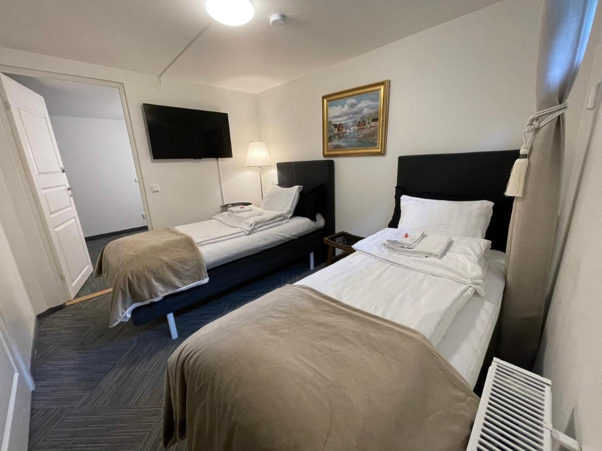 Vid Gekas Ullared Boende B&B エクステリア 写真