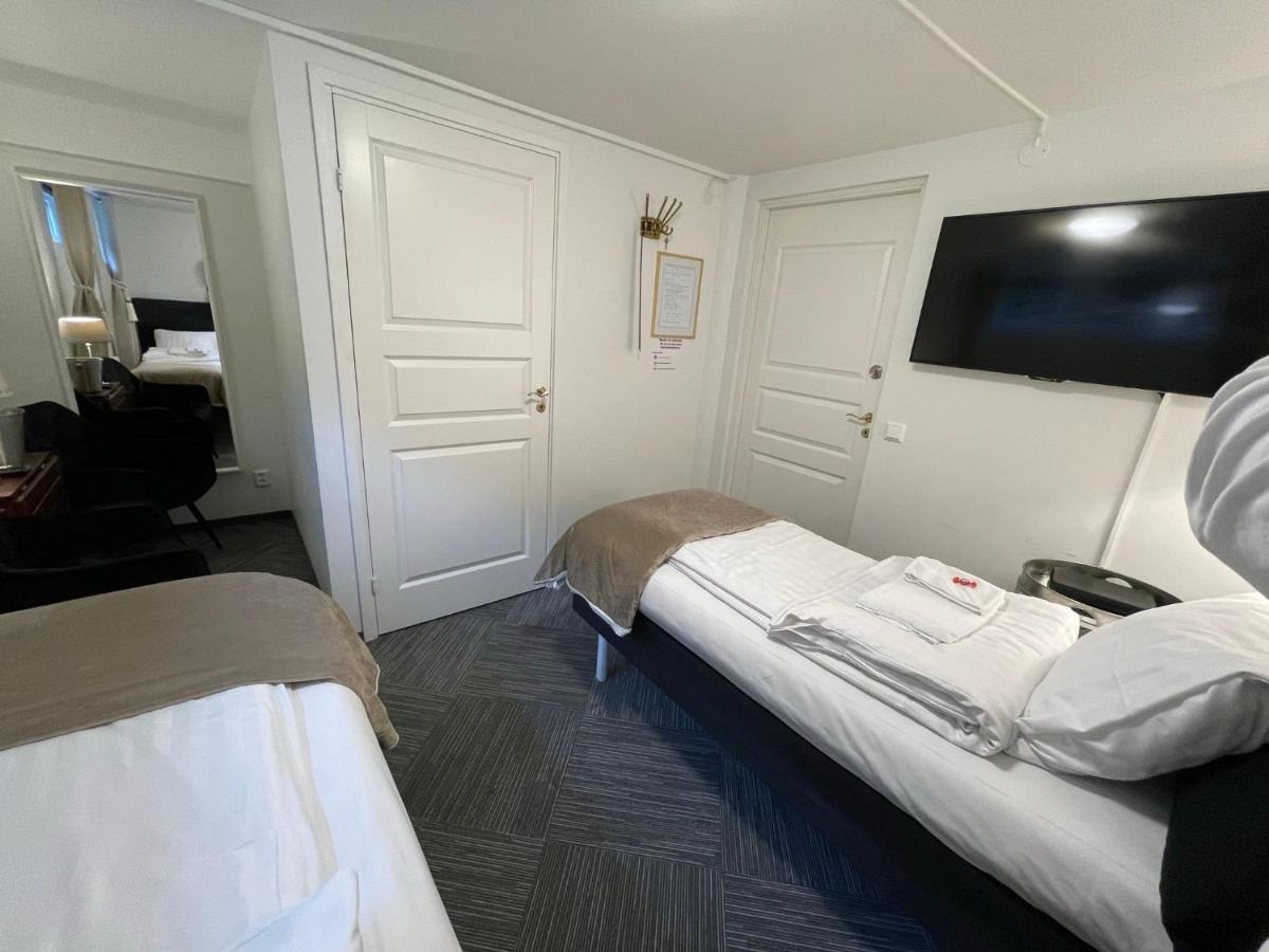 Vid Gekas Ullared Boende B&B エクステリア 写真