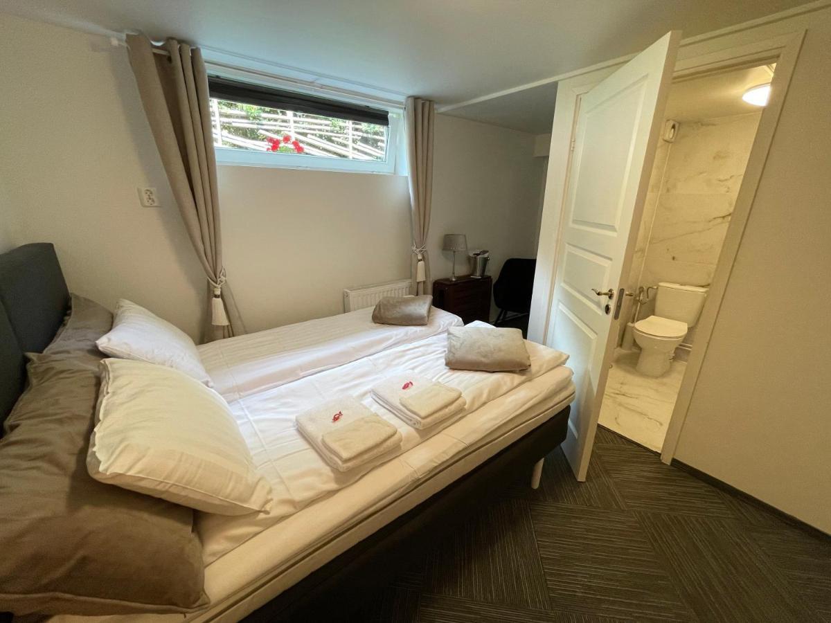 Vid Gekas Ullared Boende B&B エクステリア 写真