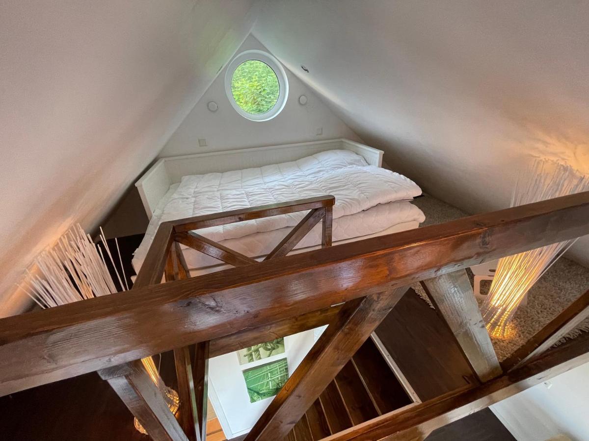 Vid Gekas Ullared Boende B&B エクステリア 写真