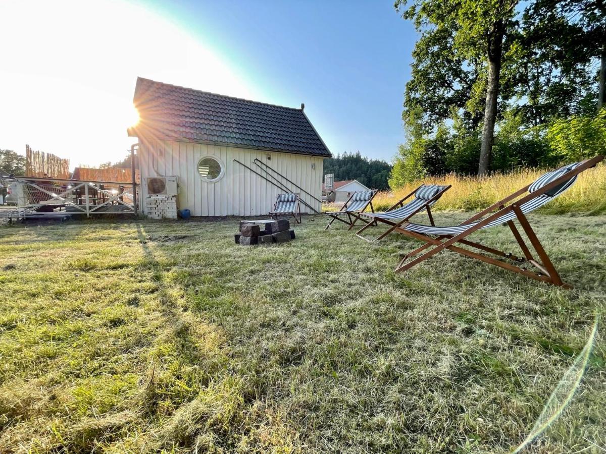 Vid Gekas Ullared Boende B&B エクステリア 写真