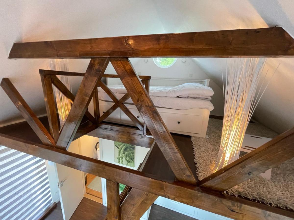 Vid Gekas Ullared Boende B&B エクステリア 写真