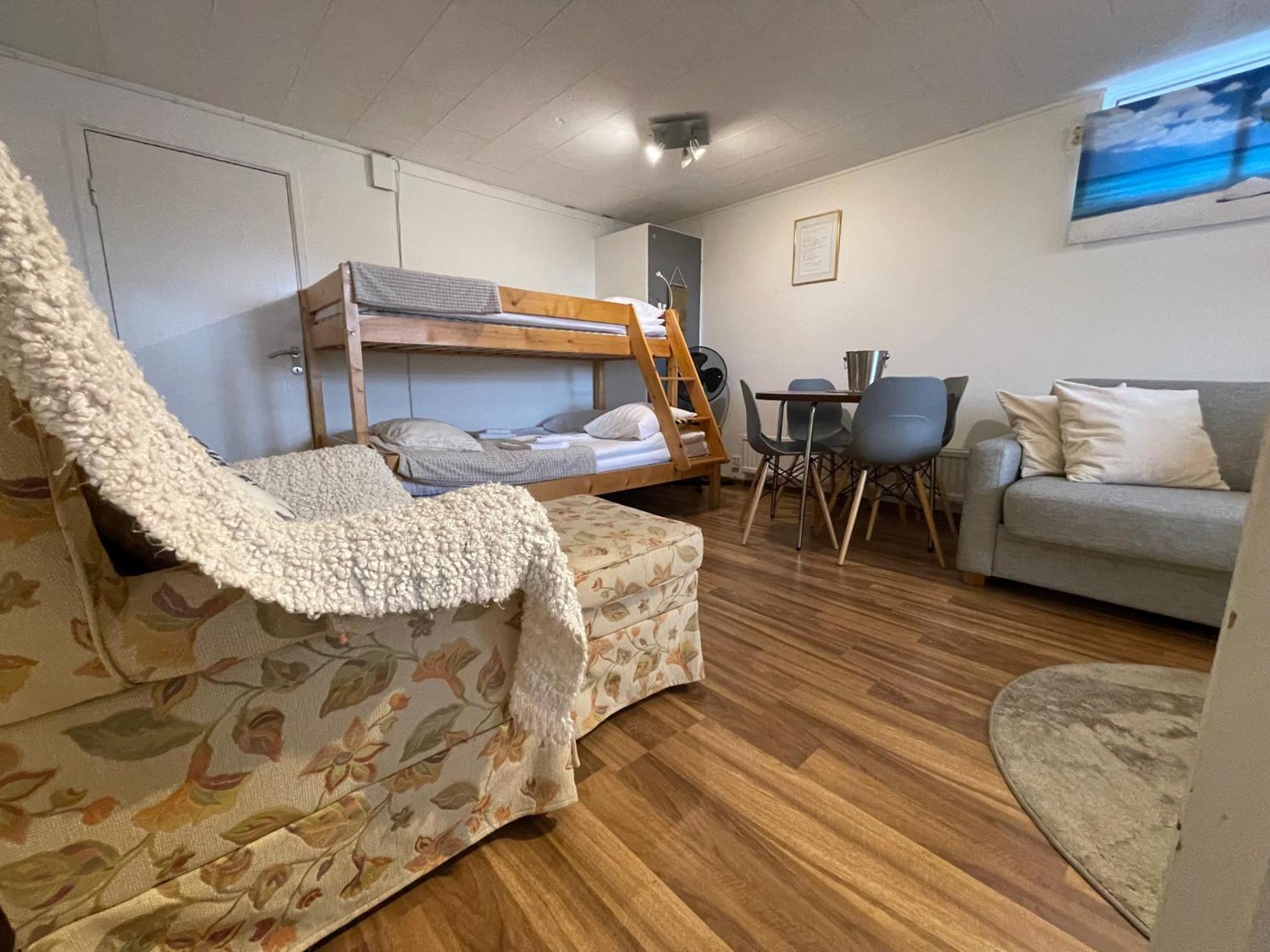 Vid Gekas Ullared Boende B&B エクステリア 写真