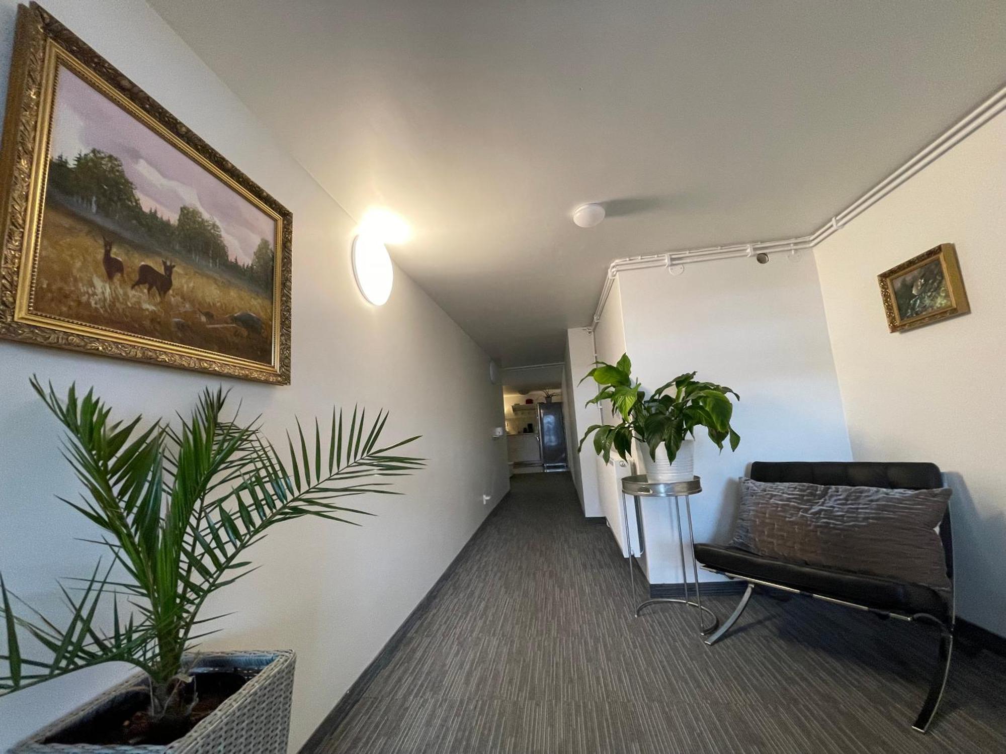 Vid Gekas Ullared Boende B&B エクステリア 写真