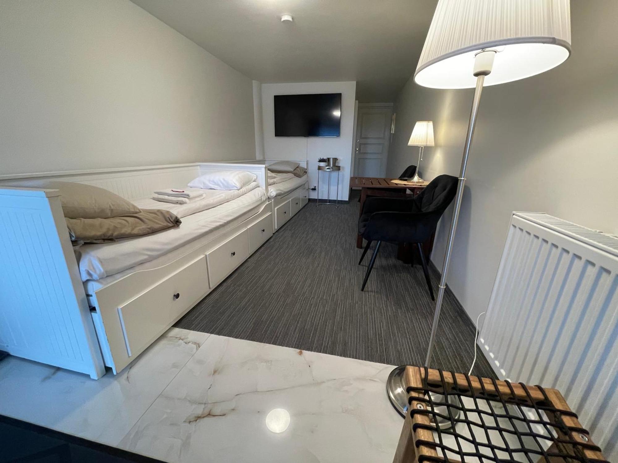Vid Gekas Ullared Boende B&B エクステリア 写真