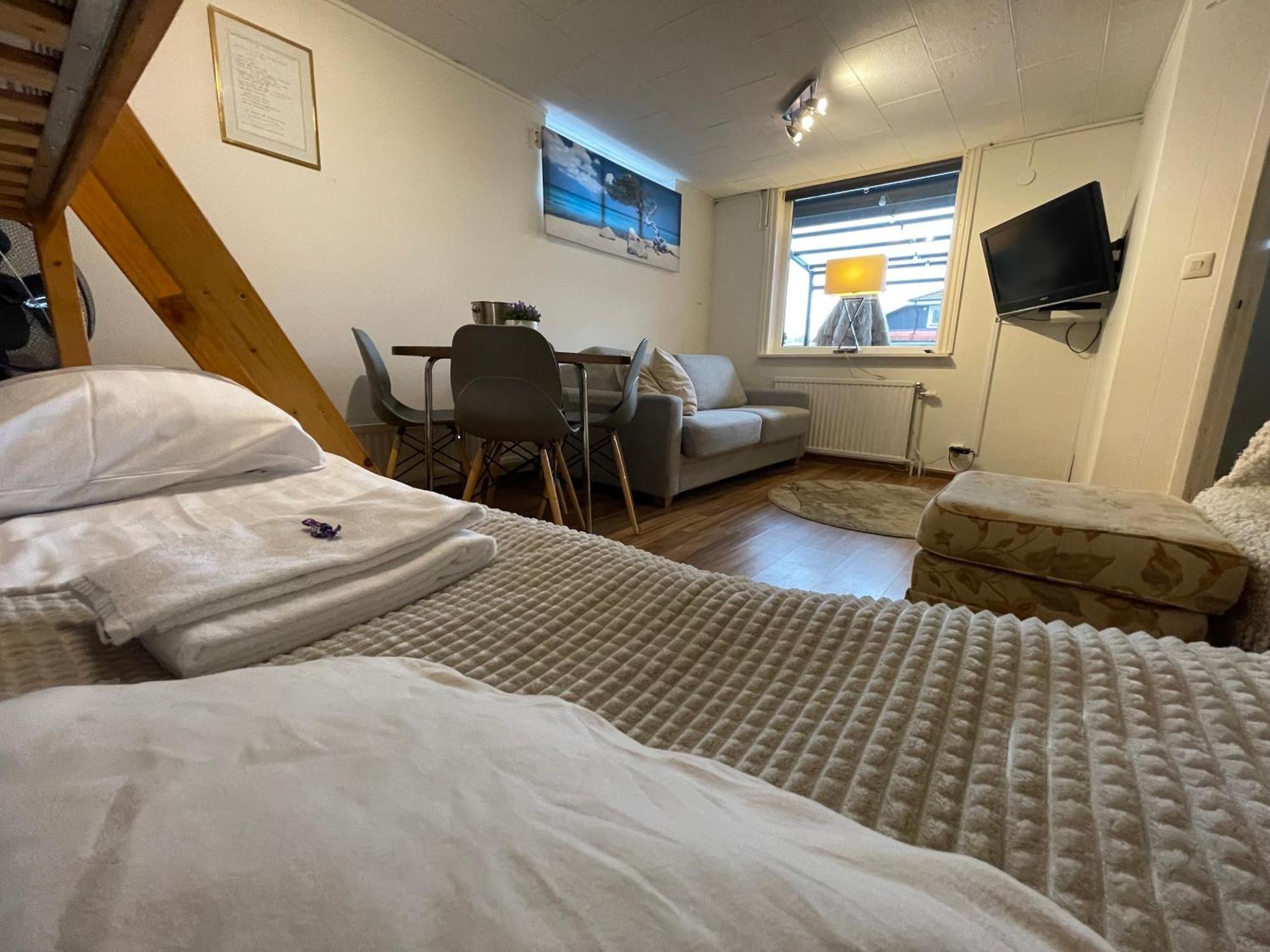Vid Gekas Ullared Boende B&B エクステリア 写真