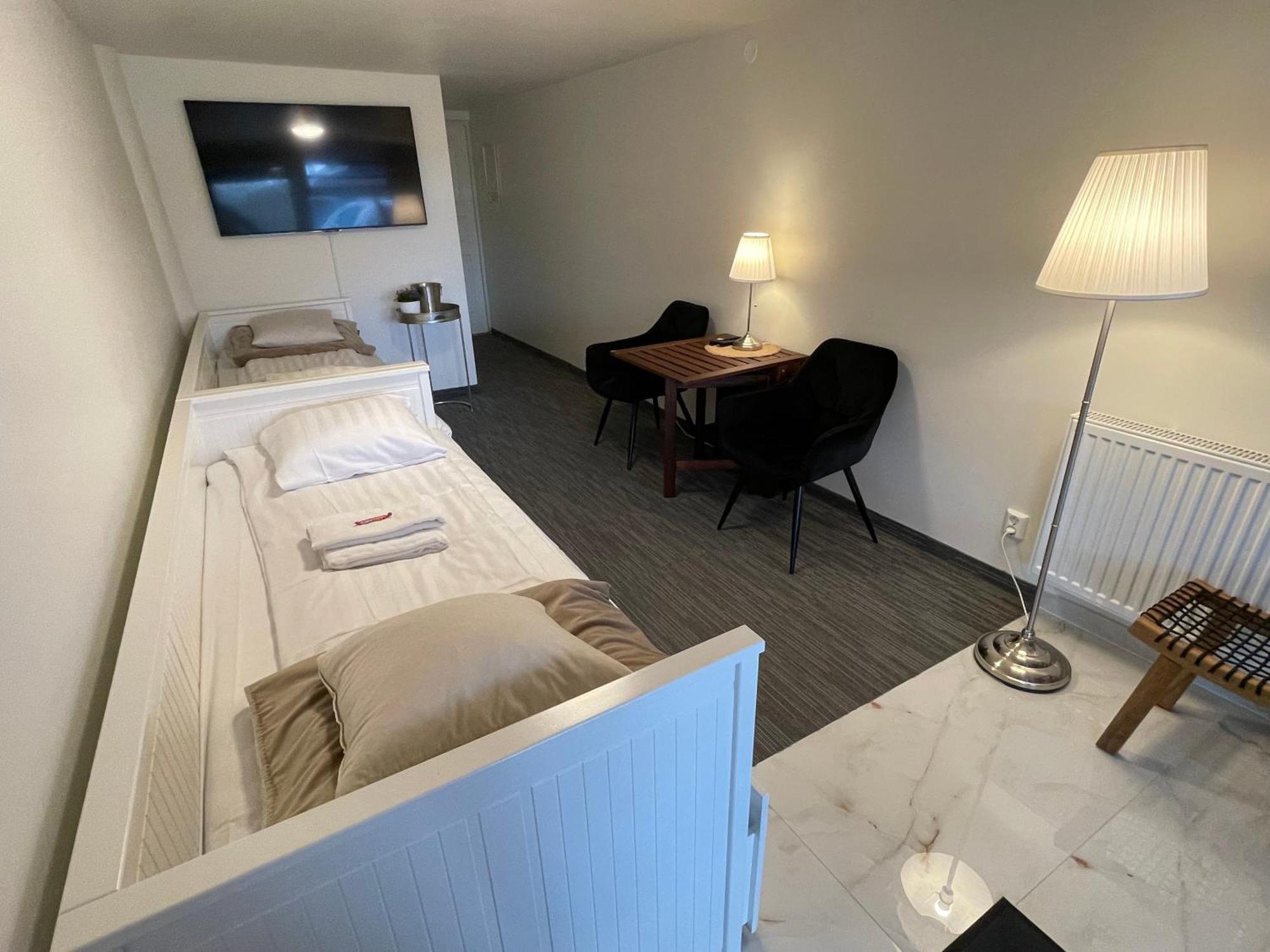 Vid Gekas Ullared Boende B&B エクステリア 写真