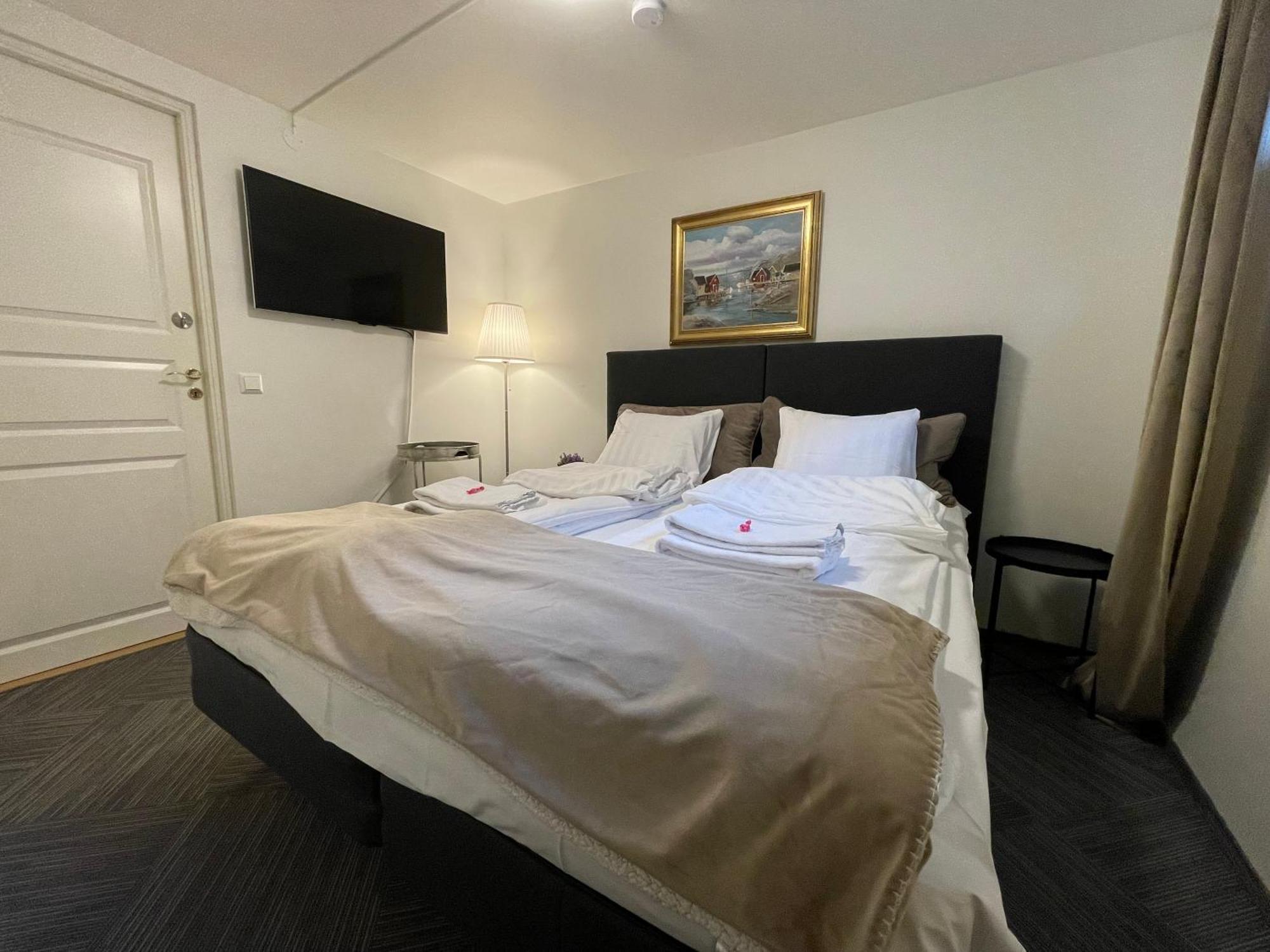 Vid Gekas Ullared Boende B&B エクステリア 写真