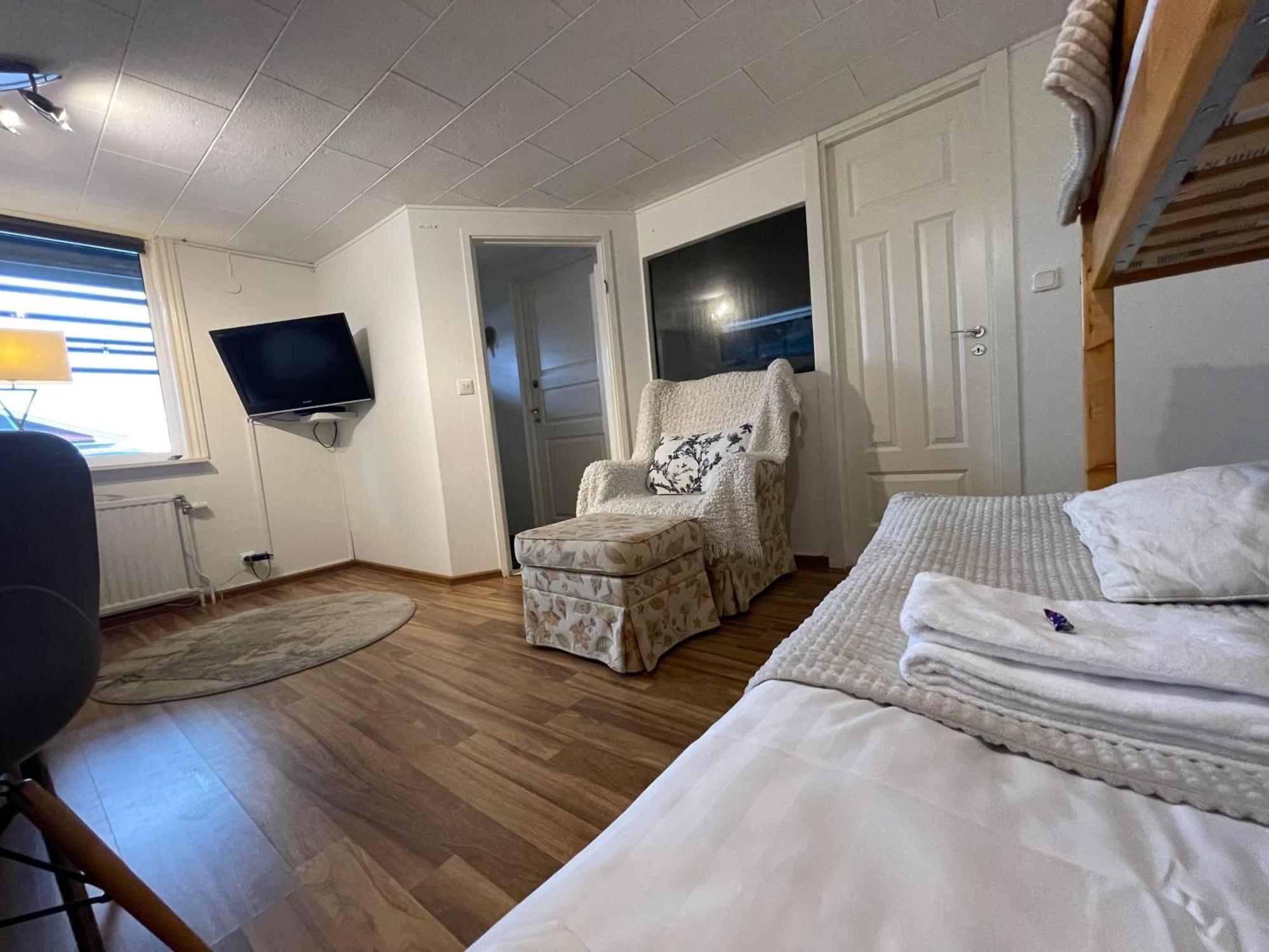 Vid Gekas Ullared Boende B&B エクステリア 写真