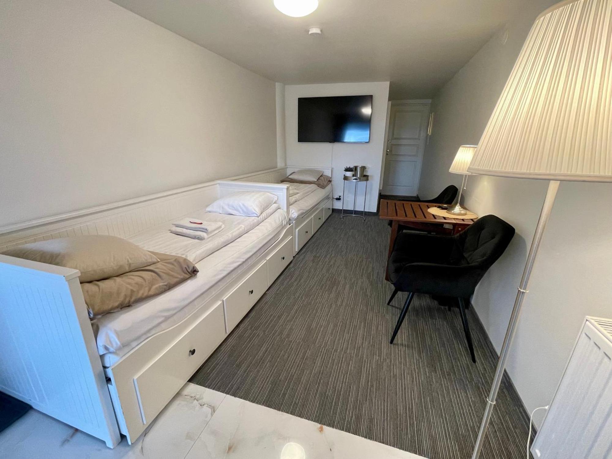 Vid Gekas Ullared Boende B&B エクステリア 写真