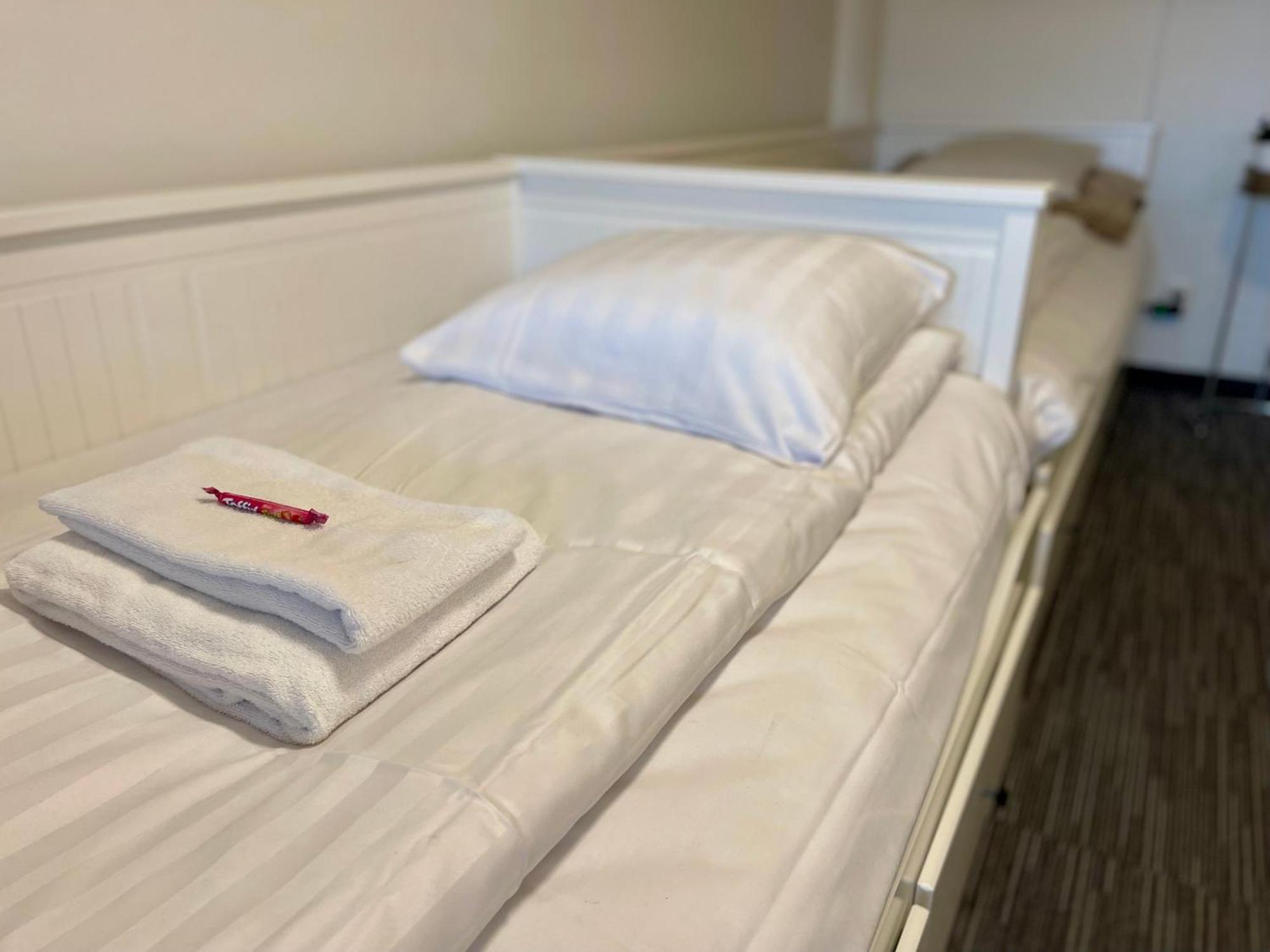 Vid Gekas Ullared Boende B&B エクステリア 写真
