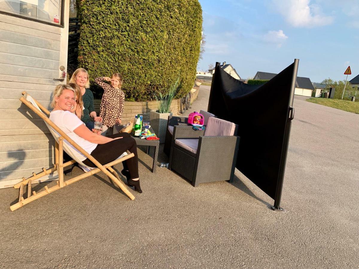 Vid Gekas Ullared Boende B&B エクステリア 写真